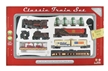 Classic Train Set-Steam Engine 40pcs, classic train set, steam engine train set, train sets, play tr