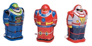 Wind Up Tin Robot