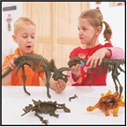 Dinosaur Skeleton Model Toys, dinosaur replicas, dinosaur toys