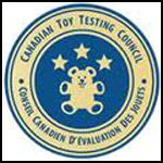 Canadian Toy Testing Council Award