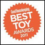 Good Housekeeping's Best Toy Awards