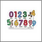 Knob/Peg Puzzles