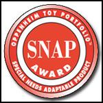 Oppenheim Toy Portfolio SNAP Award