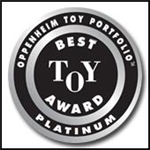 Oppenheim Toy Portfolio Platinum Award