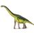 2018 Safari Dinosaur Brachiosaurus Toy Model