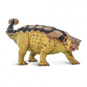 Ankylosaurus Safari Model Toy Dinosaur 2018