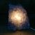 Large Amethyst Cluster Lamp 6.5"