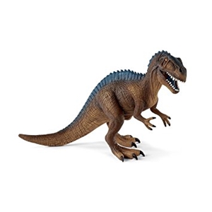 Schleich Dinosaur Acrocanthosaurus Toy Model