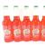 Case of 24 Dublin Texas Bottling Works Cherry Limeade Soda Glass Bottles 12 oz - Real Pure Cane Sugar