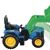 6-Inch Kids Scoop Tractor Toy