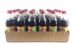Real Sugar Dr Pepper 20 oz Plastic Bottles 24 Bottle Case (Not Dublin)