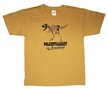Paleontologist in Training Dinosaur T-Shirt Youth Small