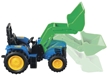 6-Inch Kids Scoop Tractor Toy