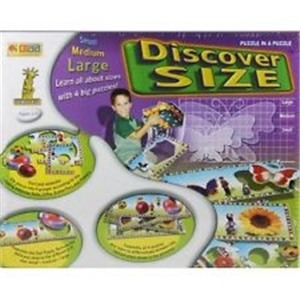 Discover Size Puzzles