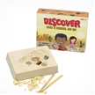 Discover Rock & Crystal Dig Kit