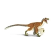 Wild Safari Dinosaur Feathered Velociraptor Toy Model