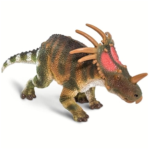 styracosaurus toy