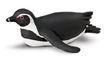 Wild Safari Sea Life South African Penguin Toy Model