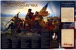 The American Revolutionary War Poster - Laminated
