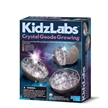 4M Kidz Labs Grow Your Own Crystal Geodes Kit