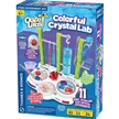 Colorful Crystal Lab