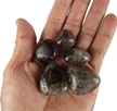 Madagascar Tumbled Smoky Quartz w/ Bag & Tag