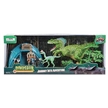 Discover With Dr Cool Journey Into Adventure Dino Model