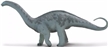 Safari Great Dinosaurs Apatosaurus Toy Model XL