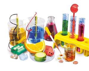 The Chemistry Laboratory Kit