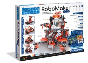 Robo Maker Júnior - Autobrinca Online