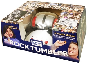 Elenco Science Tech 36793m Rock Tumbler Ages 10 for sale online 