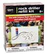 Rock Driller Refill Set