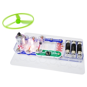 elenco snap circuits flying saucer