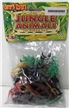 Jungle Animals - 30 piece set