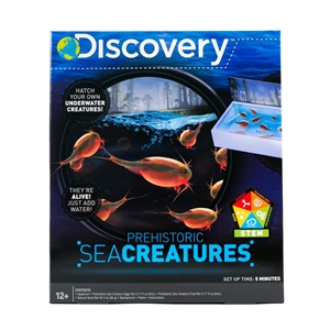 discovery channel science kits