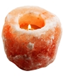 Himalayan Salt Candle Holder