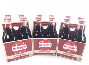 Fresh Dr Pepper, Real Imperial Cane Sugar