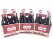 Fresh Dr Pepper Real Sugar Soda, 12 Ounce (12 Bottles) w/ Gift Carriers