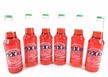 Case of 24 Dublin Texas Bottling Works Red Creme Soda Glass Bottles 12 oz - Real Pure Cane Sugar