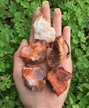 Red Tiger Eye Mineral Rock, rocks for sale - buy rocks