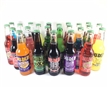 Case of 24 Dublin Texas Bottling Works Variety Pack 15 Flavors Glass Bottles 12 oz - Real Pure Cane Sugar