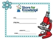 Gift Certificate