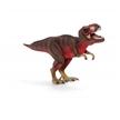 Schleich Tyrannosaurus Rex Red Toy Dinosaur Model 2018