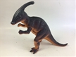 Hard Plastic Parasaurolophus Dinosaur Toy Model