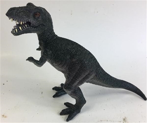 black t rex toy