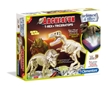 Archeofun T-Rex and Triceratops Glow in the Dark