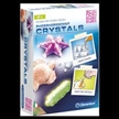 Phosphorescent Crystals Soft Building Blocks