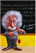 Einstein - E=mc2 Poster