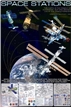Space Stations Poster