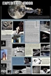 Expedition: Moon Poster (Laminated)